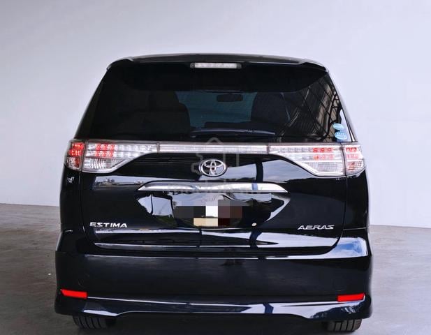 2012 Toyota ESTIMA 2.4 AERAS G 💯Full Loan Waranty - 4