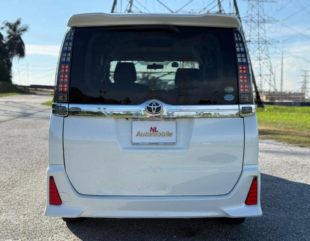 2015 Toyota VOXY 2.0 ZS GS KIRAMEKI EDITION 2019 - 4