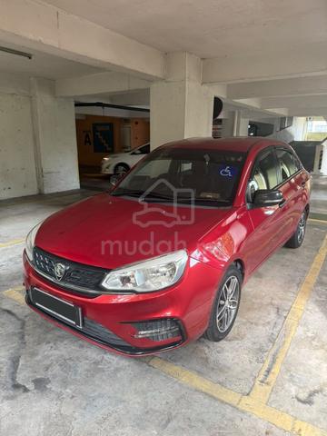 2019 Proton SAGA 1.3 EXECUTIVE CVT MY2016 (A) - 1