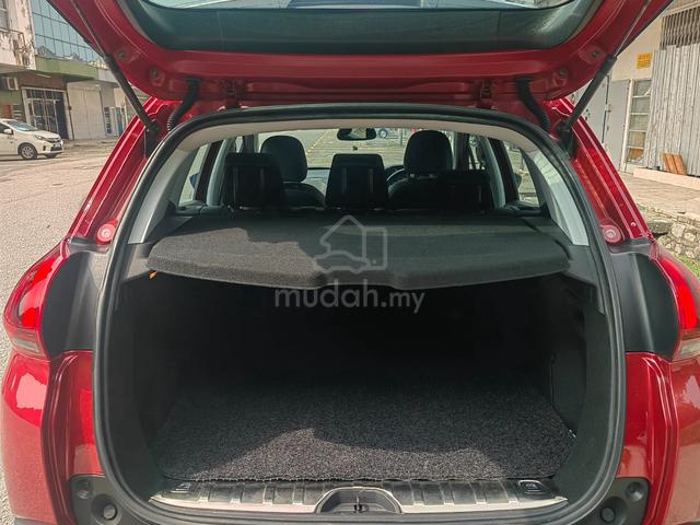 Peugeot 2008 1.2 PURETECH F.S.ROD L/MILEAGE DATIN - 5