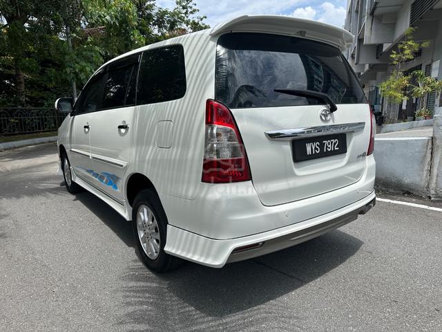 2013 Toyota INNOVA 2.0 G (A)FULL LOAN/CASH - 3