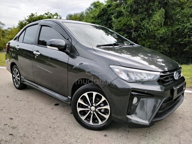 Perodua BEZZA 1.3 X Facelift New Car Condition - 4