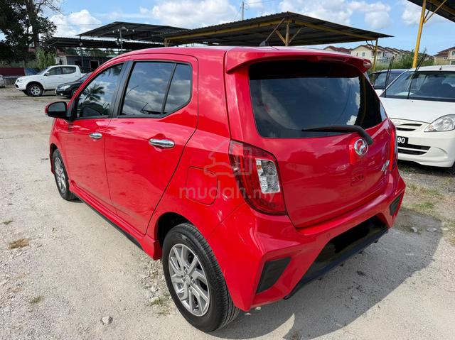 2020 Perodua AXIA 1.0 AV (A) Full Service Record‼️ - 5