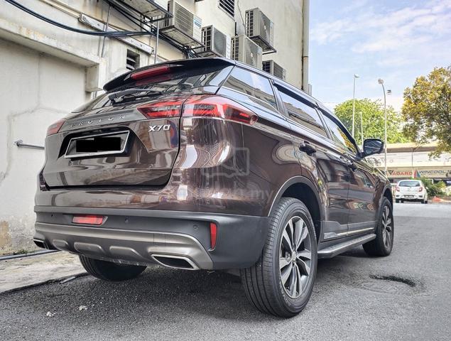 2019 Proton X70 1.8 EXECUTIVE (A) URGENT SALE - 5