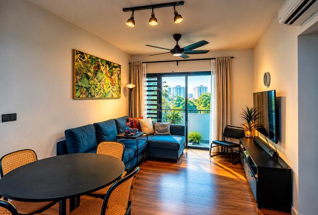 Aman 1 Tropicana Urban Homes 1