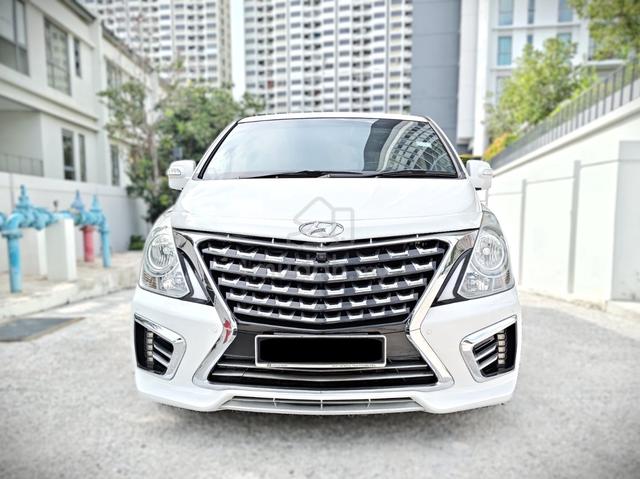 2018 Hyundai GRAND STAREX 2.5 ROYALE PREMIUM (A) - 3
