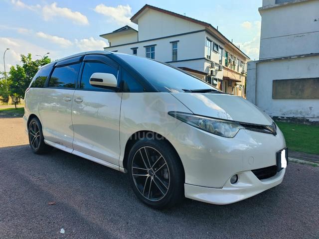 2007 Toyota ESTIMA 3.5 AERAS G PACKAGE GSR50 (A) - 4