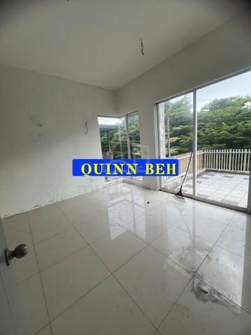 Bukit Minyak Utama ( BM Utama) Terrace with Land For Sale 1