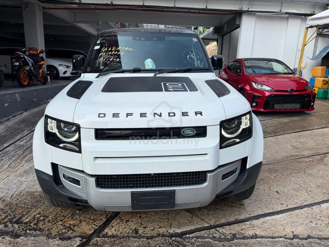 2022 Land Rover DEFENDER 2.0 110S P300 (A) - 2