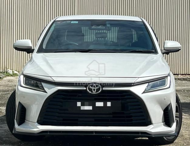 2023 Toyota VIOS 1.5 E MY19 FACELIFT (A) - 2