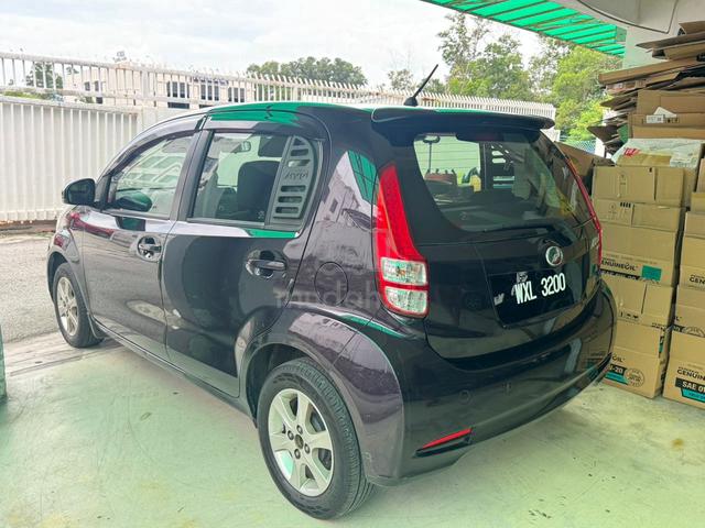Myvi Ezi 2012 Auto murah Cantik - 3