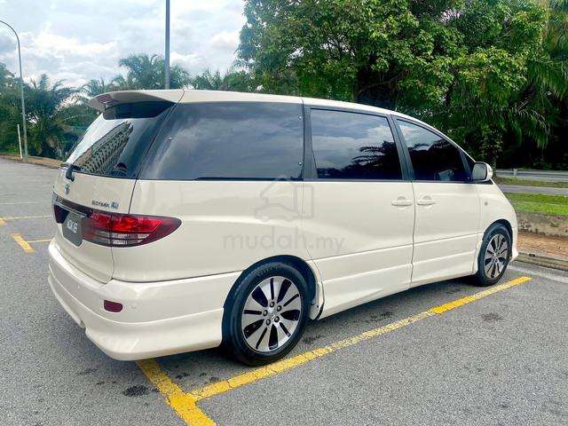2003 Toyota ESTIMA 3.0 AERAS G-EDITION (A) - 5