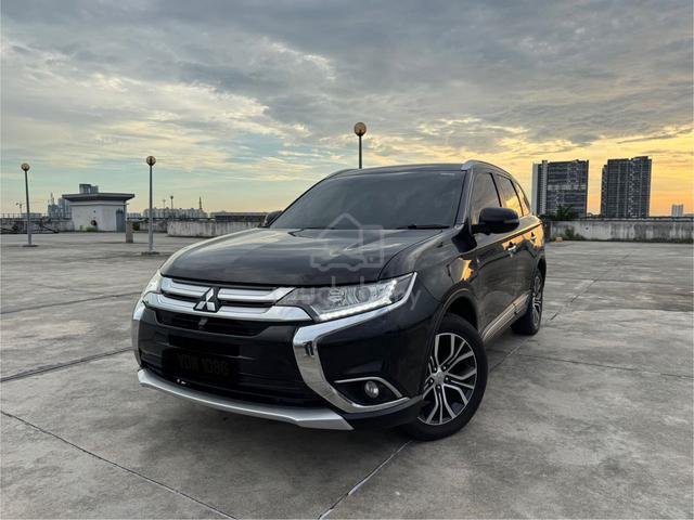 2019 Mitsubishi OUTLANDER 2.0 4WD (A) TRUE YEAR - 2