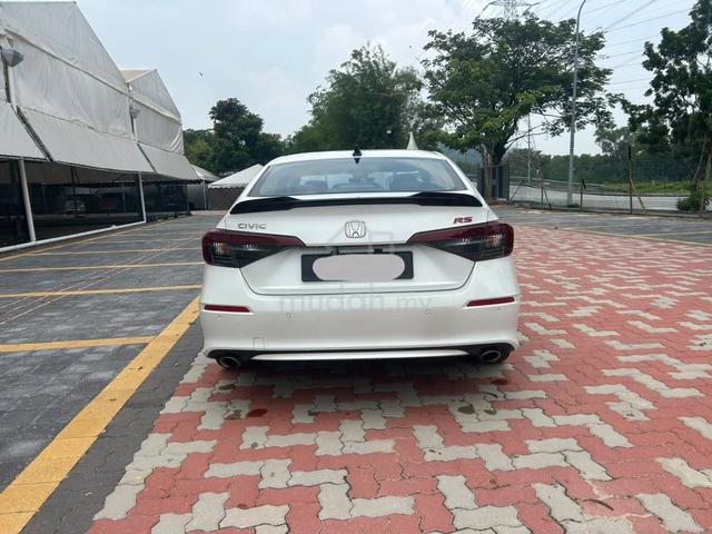 2025 Honda CIVIC 1.5 RS MY22 FE (A) - 5
