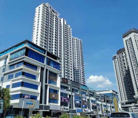 Bukit Jaili Link 2 Shop Lot 1