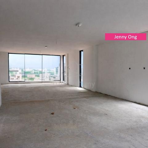 2 Sty Semi-D Commercial Shoplot Simpang Ampat, Penang For Rent 1