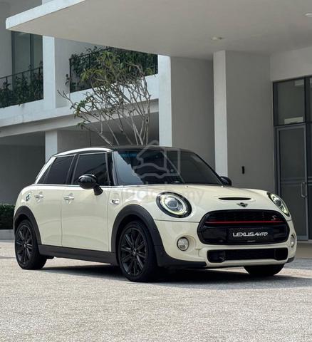 2019 Mini COOPER 2.0 S (A) HEAD UP DISPLAY - 1