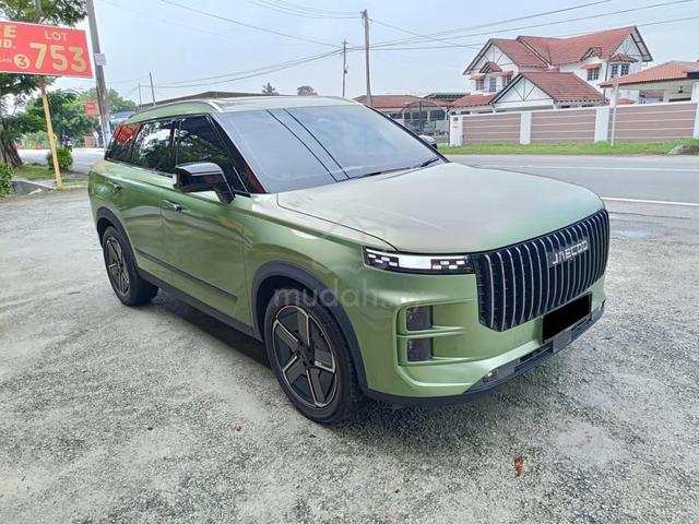 2024 Jaecoo J7 1.6 2WD SUV (LOAN KEDAI/BANK/CREDIT - 2