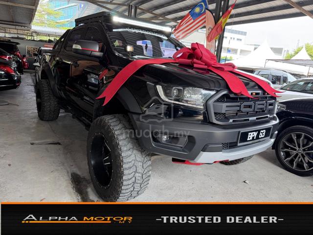 Ford RANGER 2.0 (A) 4X4 RAPTOR SPORTY HARGA LELONG - 1