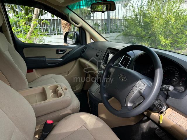 2018 Hyundai GRAND STAREX 2.5 ROYALE POWER DOOR - 5