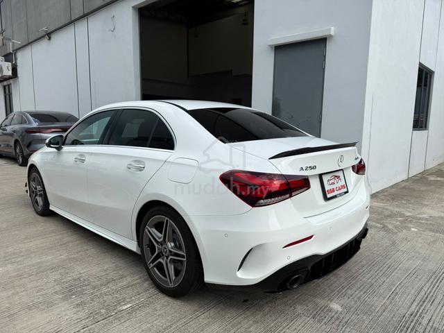 2022 Mercedes Benz A250 2.0 AMG A35 BODYKIT - 4