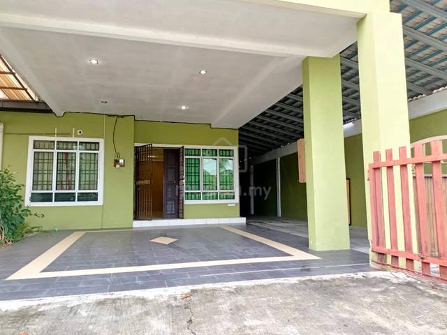 Taman Klebang Damai Single Storey End Lot House For Sale 2