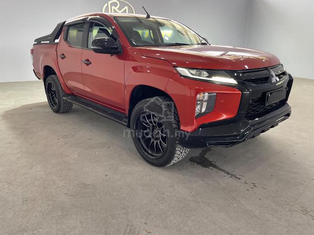 2021 Mitsubishi TRITON 2.4 VGT ATHLETE MY19 L200 - 1