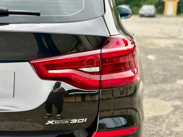 2018 Bmw X3 2.0 xDrive30i (A) FULL SERVICE REC - 5