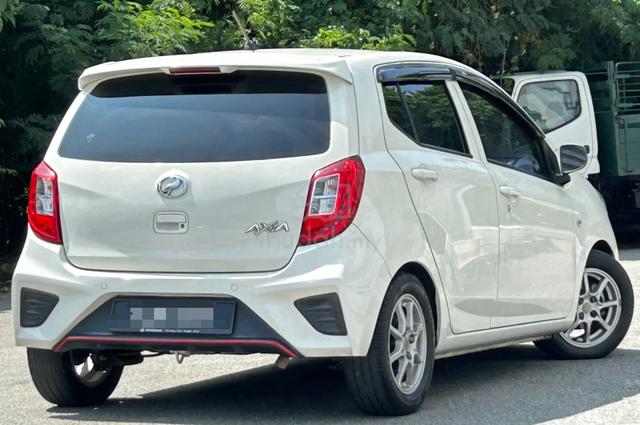 2021 Perodua AXIA 1.0 E (M)CHEAP2 SELL GOODCONDITO - 2