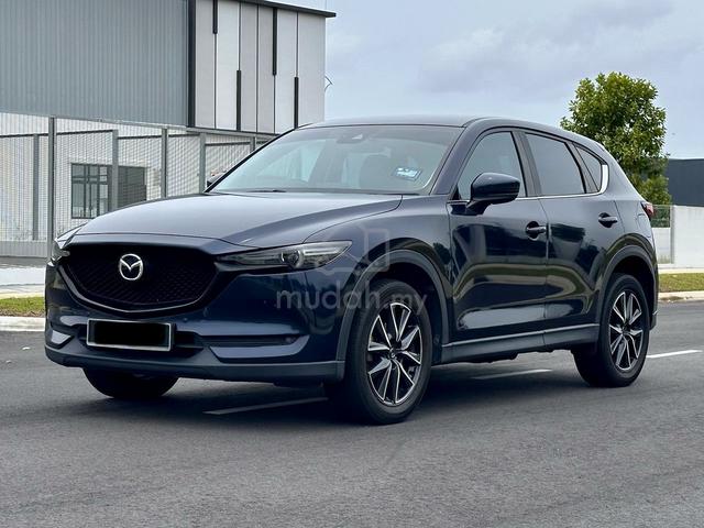 2018 Mazda CX-5 2.5 G GLS 2WD FACELIFT FULL LOAN - 3