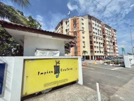 Impian Sentosa 1