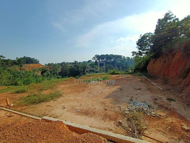 9408 sqft, Geran Individu, Freehold, Banglo Lot, Sg Merab, Bangi 1