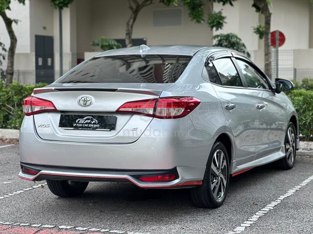 2020 Toyota VIOS 1.5 G (A) - 4