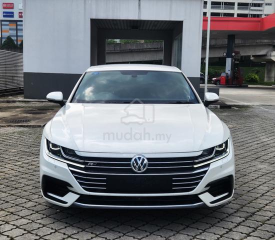(2020) Volkswagen ARTEON R-LINE 2.0L (A) High Loan - 3