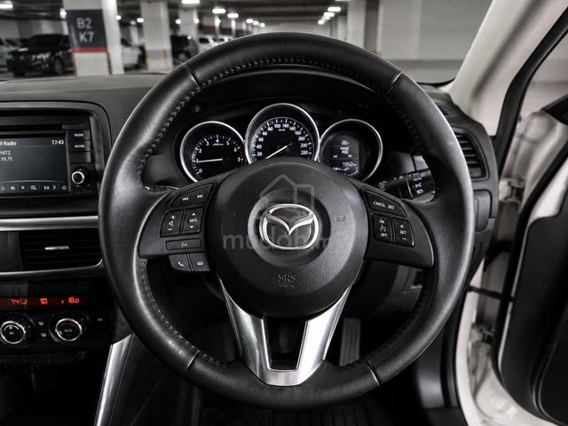2016 Mazda CX-5 2.5 2WD GLS FACELIFT NAVI - 2