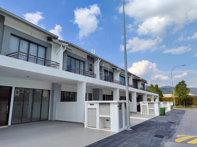 Diamond City Double Storey 4r3b 20x70 Eco Majestic Semenyih 1