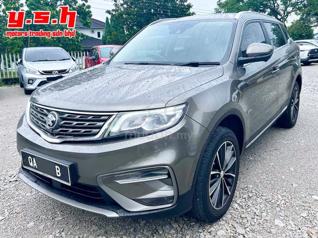 2020 Proton X70 1.8 TGDI PREMIUM 2WD (A) - 1