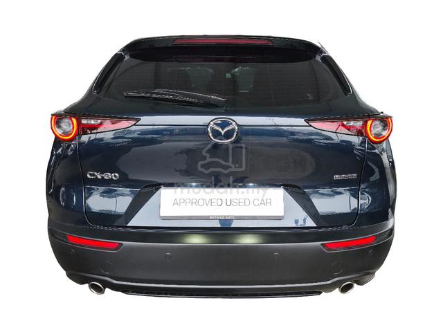 2025 Mazda CX-30 2.0G 2WD Standard - 4
