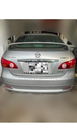 2011 Nissan SYLPHY 2.0 COMFORT IMPUL (A) - 4
