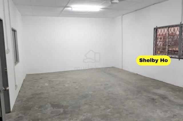 FOR RENT🔥|High-Clearance Warehouse|HSK Industrial Park|Penampang📍 1