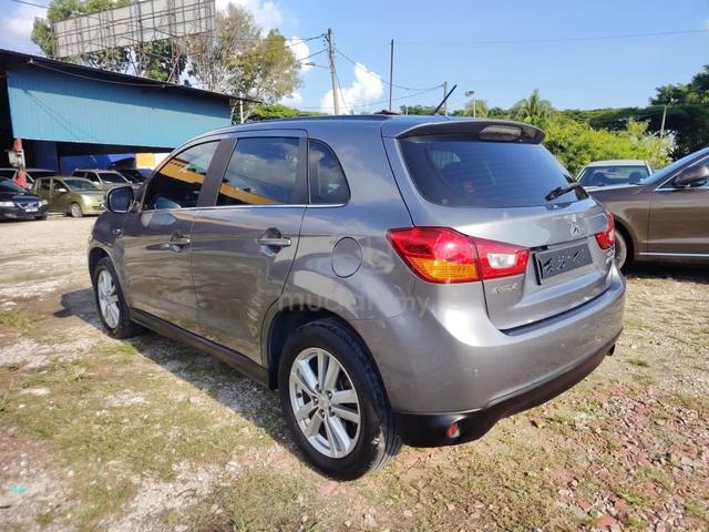 2015 CASH OTR Mitsubishi ASX 2.0 4WD FACELIFT (A) - 3