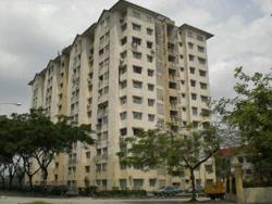 Iris Apartment (Taman Desa) 1