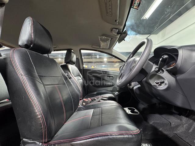 2016 Perodua AXIA 1.0 G LEATHER SEAT WITH WARRANTY - 5