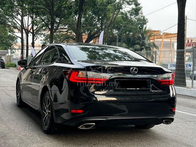 2017 Lexus ES250 2.5 LUXURY FACELIFT (A) - 5