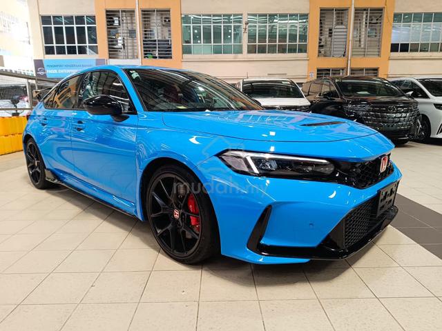 2024Honda CIVIC 2.0 TYPE R FL5 (M)CLEAR STOCK FAST - 2