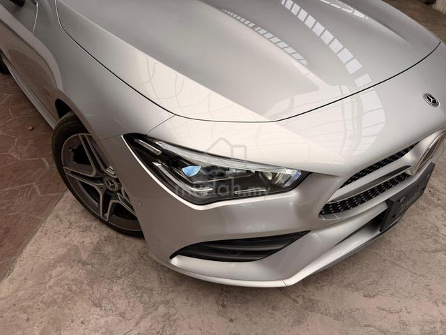 2021 Mercedes Benz CLA180 AMG SYTLING PLUS 1.3T - 2