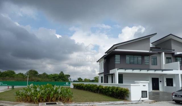 (BELOW MARKET VALUE) 2stry CORNER Semi-D Desa Impian, Bukit Mertajam 1
