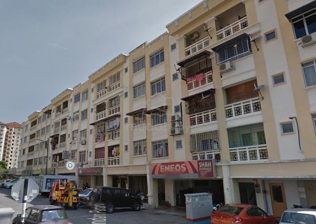 Pandan Utama 2 Shop Apartment 1