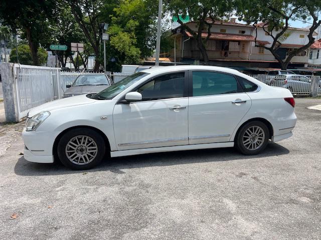 2010 Nissan SYLPHY 2.0 LUXURY (A) - 2