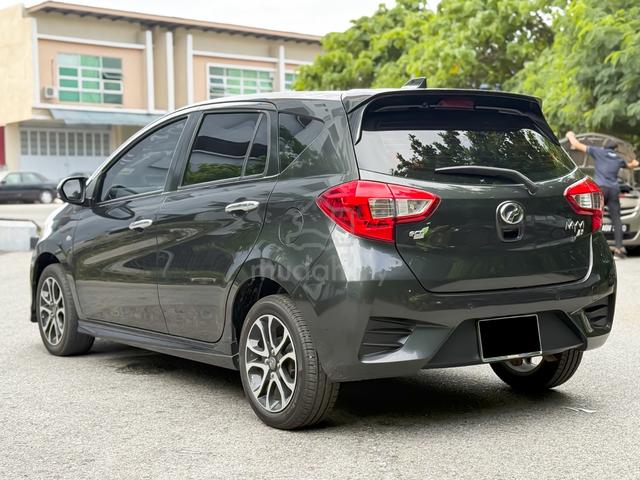 2019 Perodua MYVI 1.5 H (A) - 4